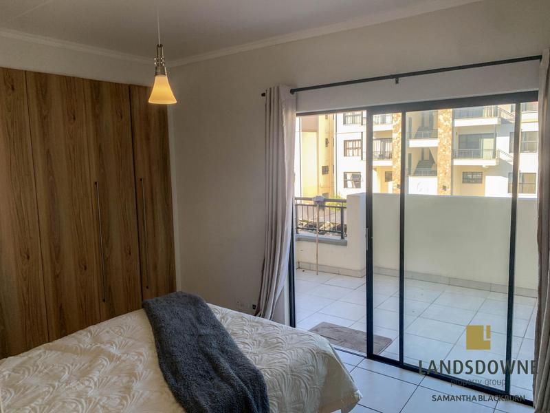 To Let 1 Bedroom Property for Rent in Richwood Western Cape